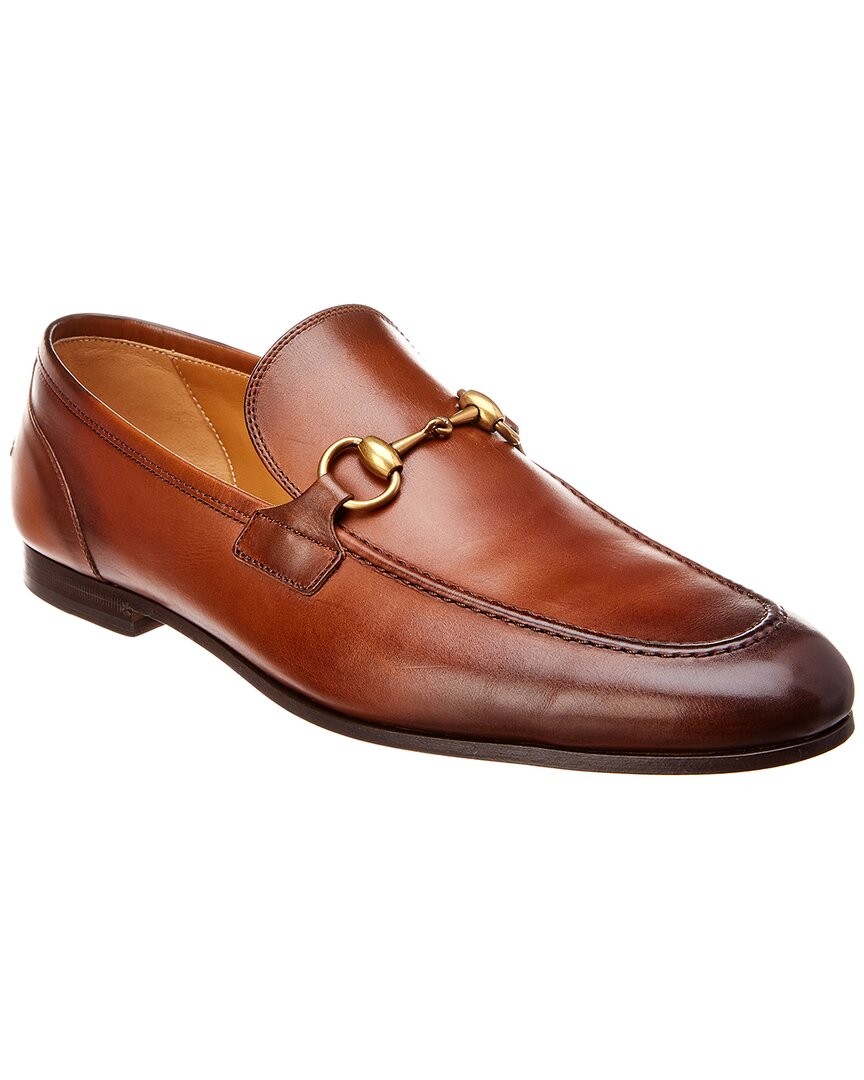 Gucci Jordaan Leather Loafer Men\'s Gucci Jordaan Leather Loafer Men\'s