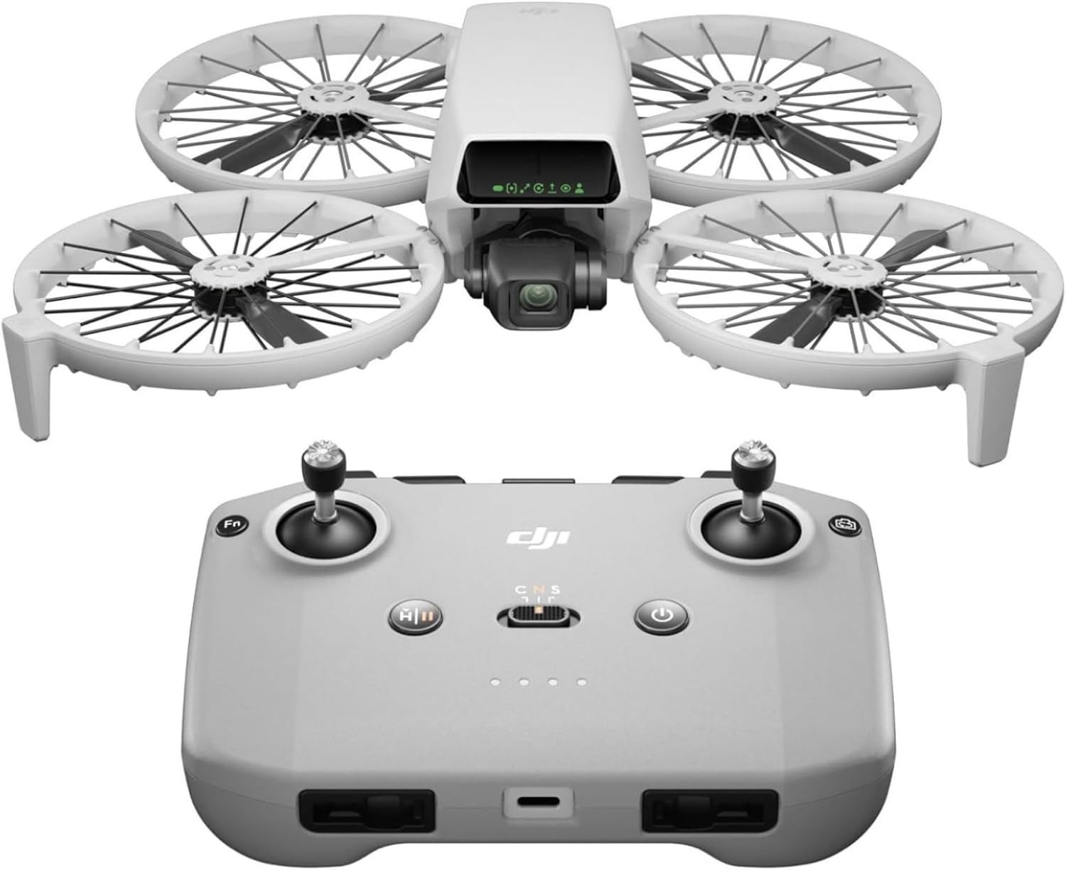 DJI Flip (RC-N3) (Certified Refurbished) DJI Flip (RC-N3) (Certified Refurbished)
