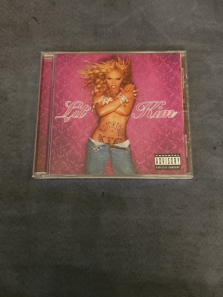  The Notorious K.I.M. by Lil\' Kim (CD, 2000)