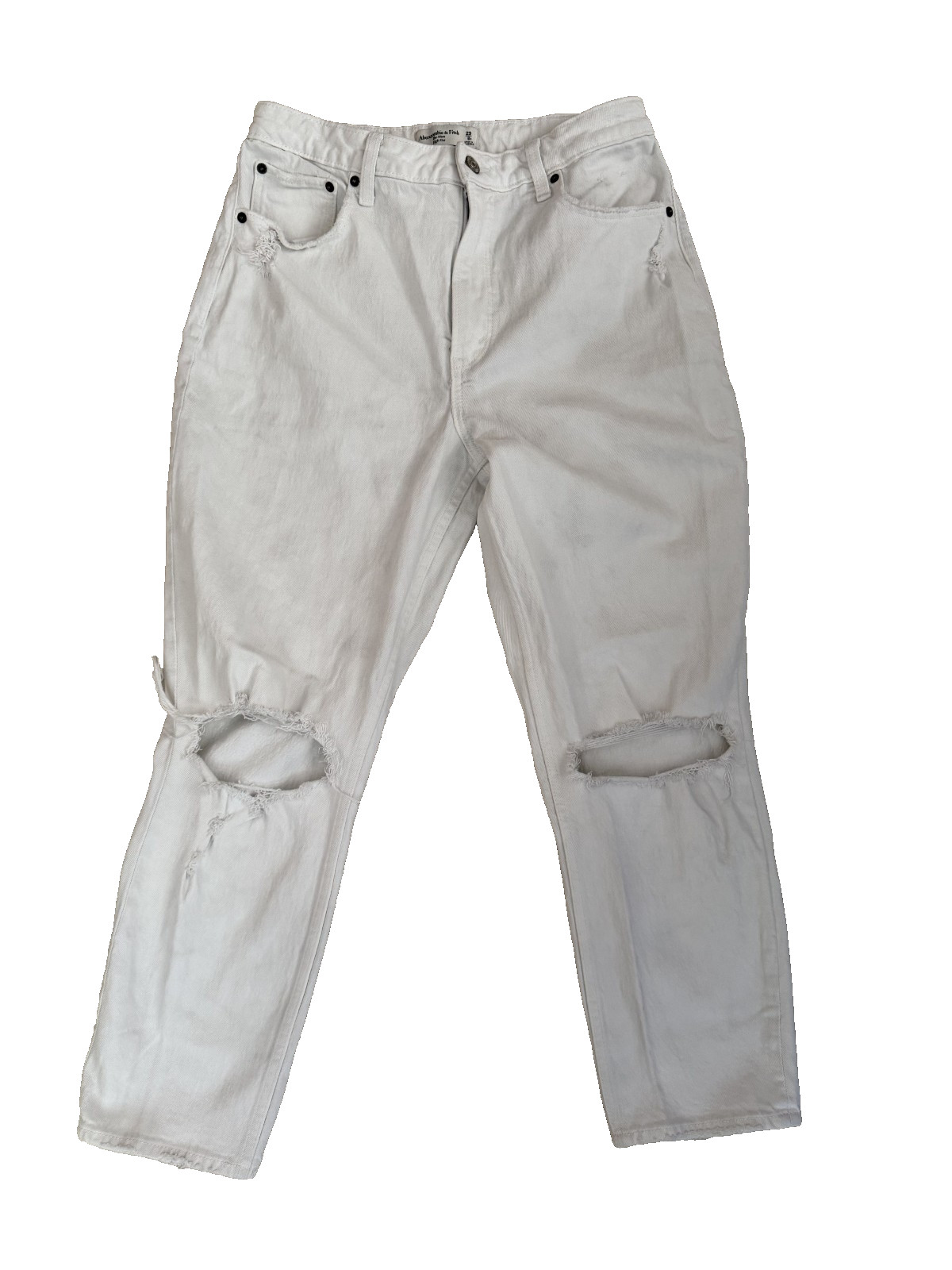 Abercrombie & Fitch The Mom High Rise Jeans 29 / 8R