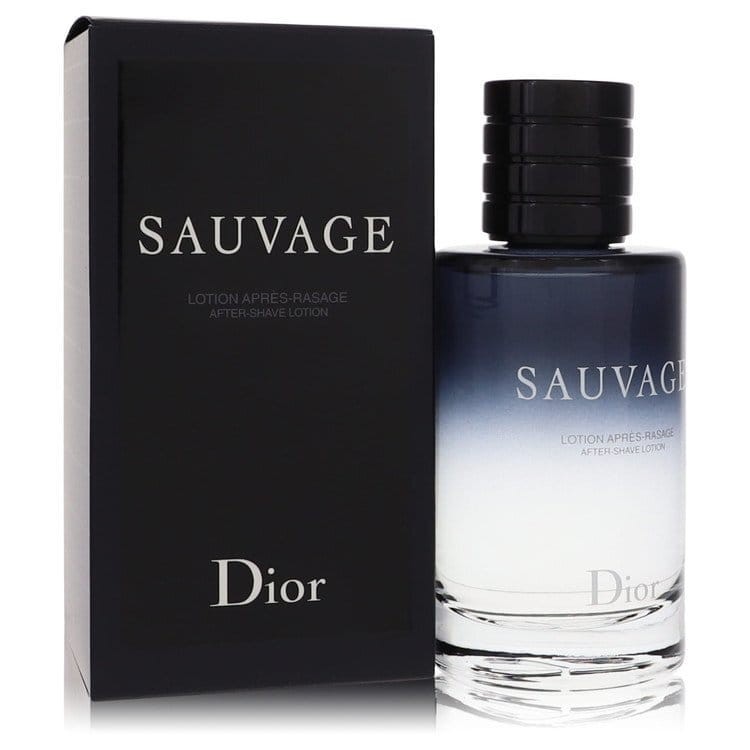 Sauvage by Christian Dior After Shave Lotion 3.4 oz (Men) Sauvage by Christian Dior After Shave Lotion 3.4 oz (Men)