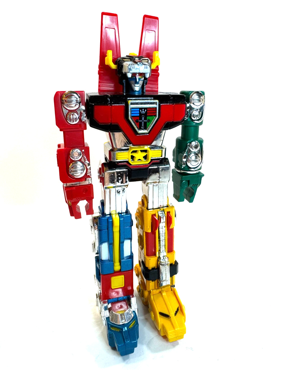 VINTAGE VOLTRON Matchbox Bandai Made in Japan 6\
