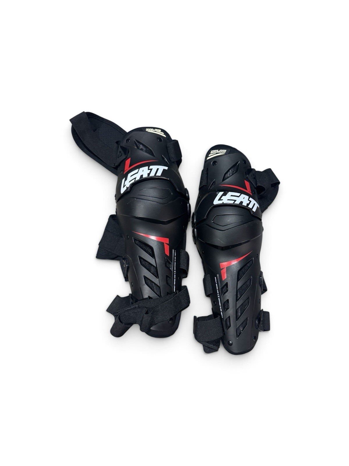 Leatt Men’s Knee and Shin Dual Guard Knee Protection Size XXL