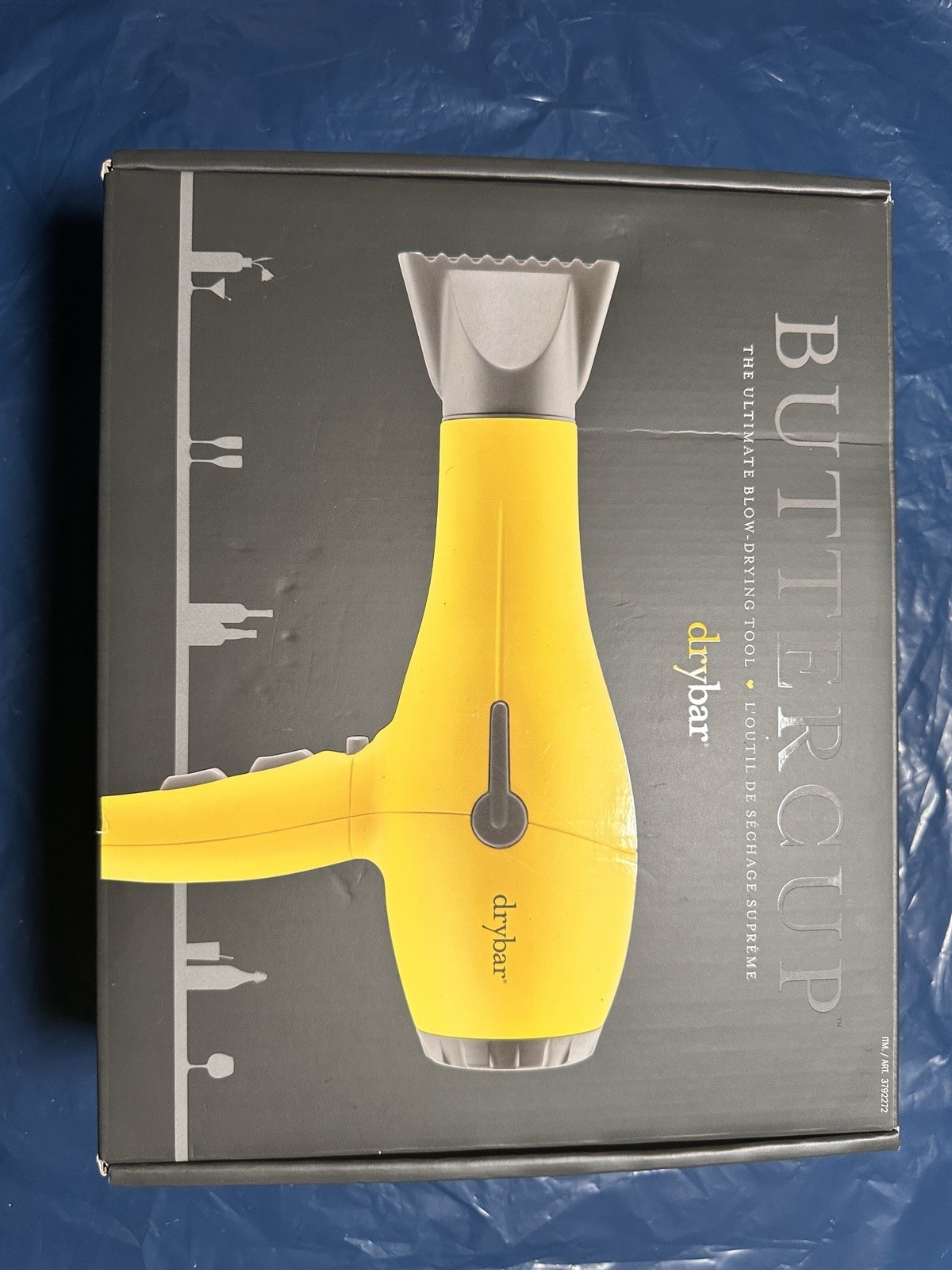 Drybar Buttercup Hair Dryer Collection for Fast Smooth Blowouts