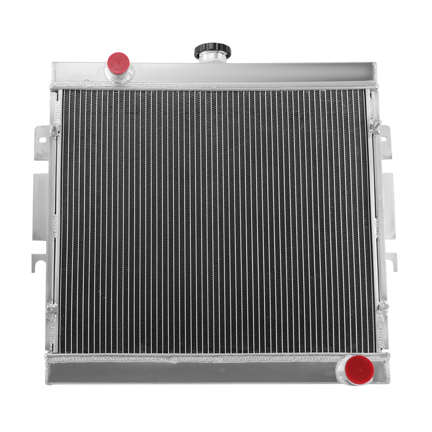 3 Row Radiator For 1971-82,1975 Chrysler Valiant CL CM 4.3 VJ VK VH V8 Petrol.MT