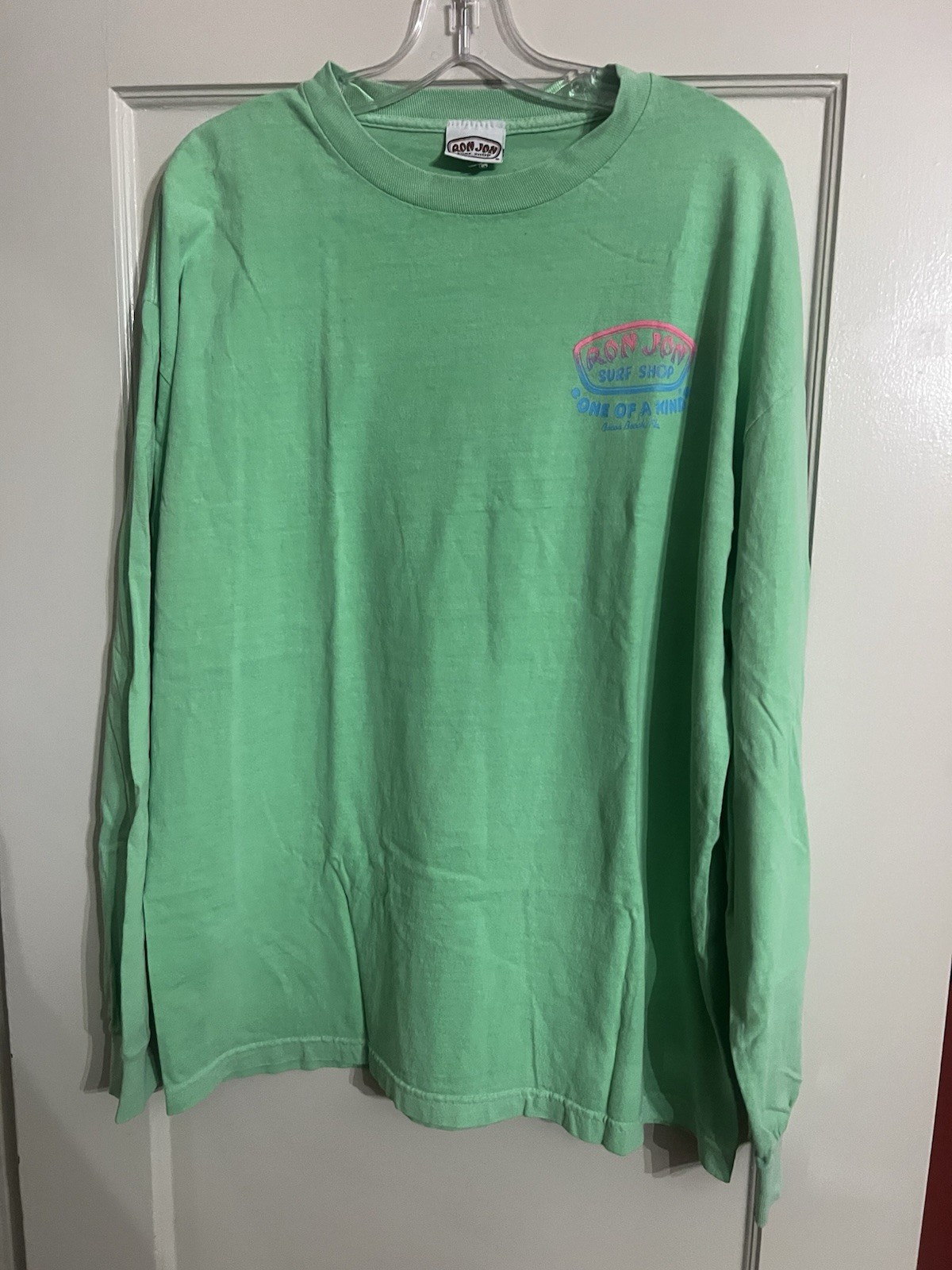 Ron Jon Surf Shop Cocoa Beach, FL Long-Sleeve Shirt - Cotton - Adult XL