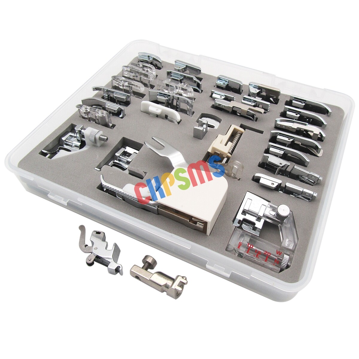 PRESSER FOOT SET FOR BERNINA OLD STYLE 530 730 801 803 830 1010 1030 1130 1230