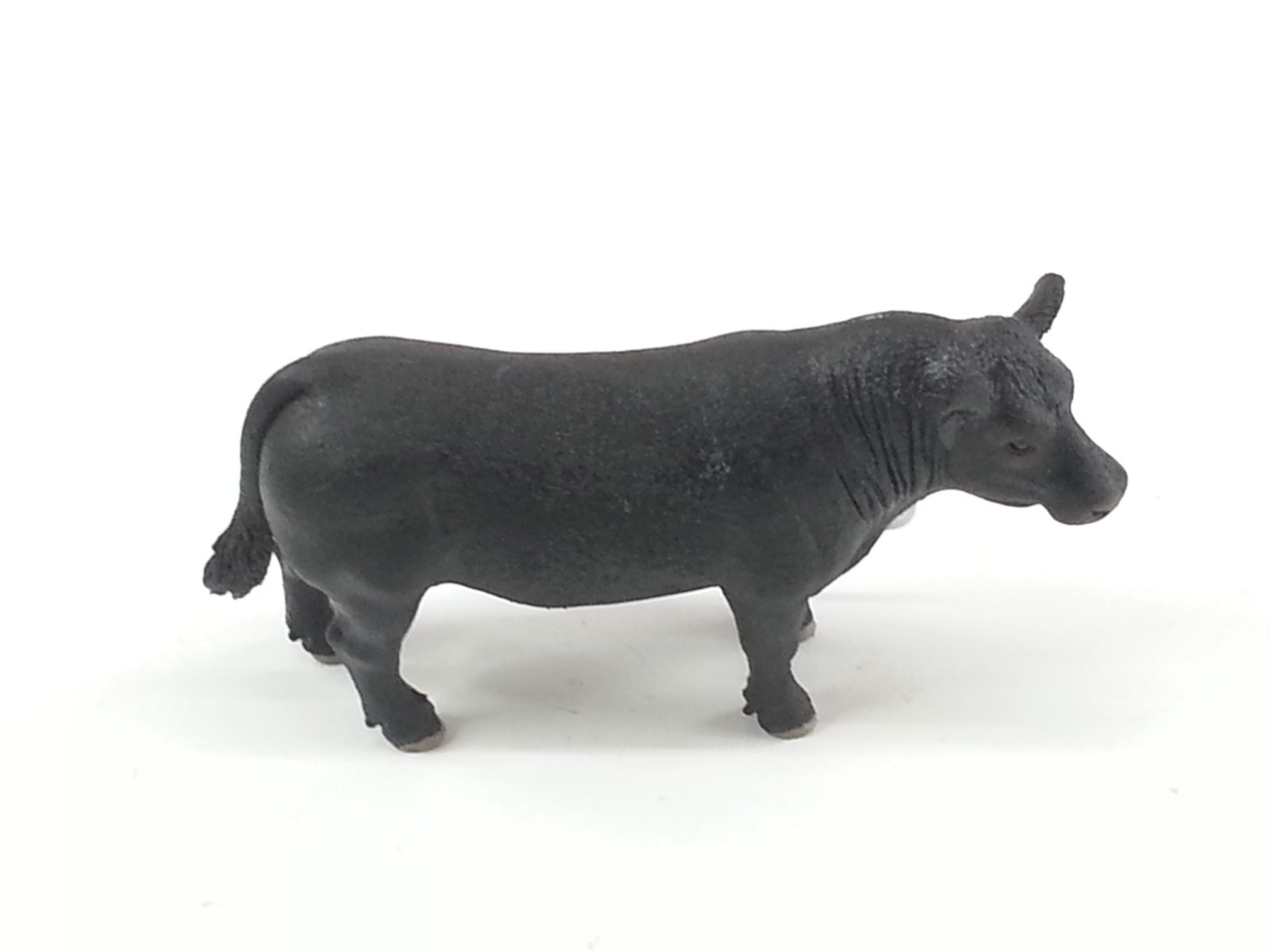 NEW NWT 2018 SCHLEICH Black Angus Bull Farm Ranch Cattle 13879 Figure D73527