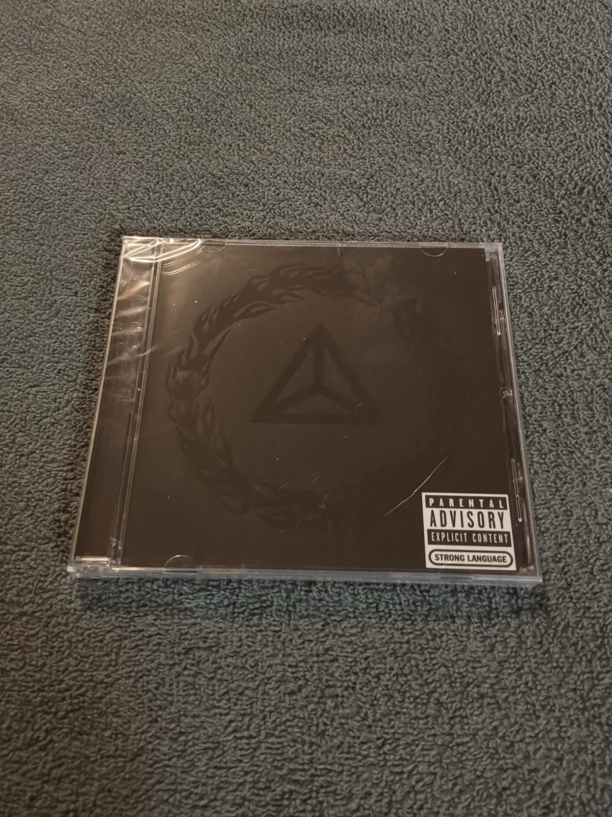The End Of All Things To Come Cd. Mudvayne New Sealed The End Of All Things To Come Cd. Mudvayne New Sealed
