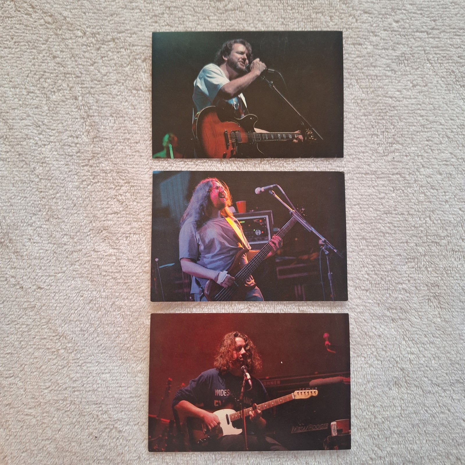 EXTREMELY RARE 3 WSP Postcards 1997 \ EXTREMELY RARE 3 WSP Postcards 1997 \