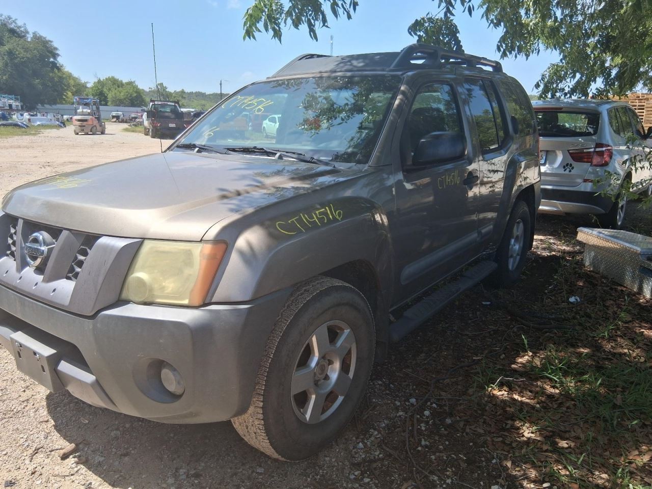 (LOCAL PICKUP ONLY) Hood Fits 05-15 XTERRA 644499