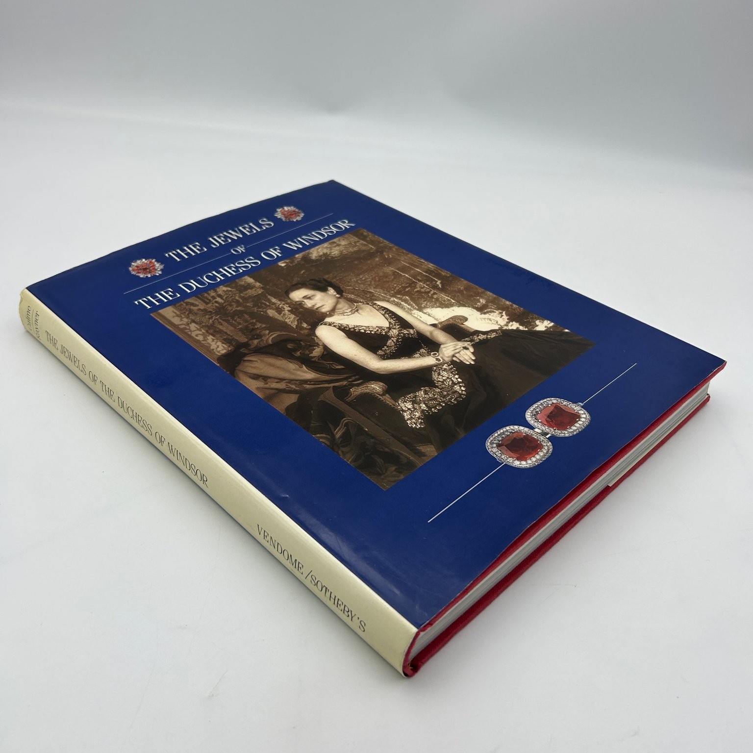 Jewels of the Duchess of Windsor Culme Rayner 1987 Vendome Sotheby's