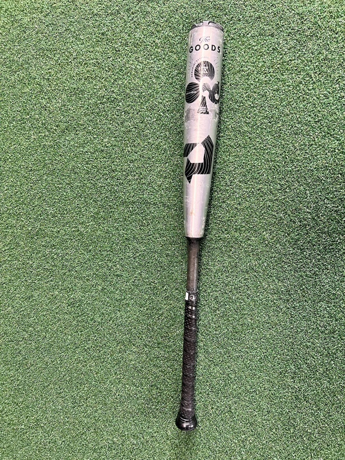 DeMarini The Goods BBCOR Baseball Bat 31/28 (-3) 2 5/8” Alloy GIC-22