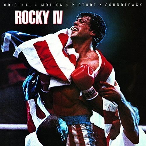 Rocky IV / O.S.T. - Rocky IV (Original Motion Picture Soundtrack) [New Vinyl LP]