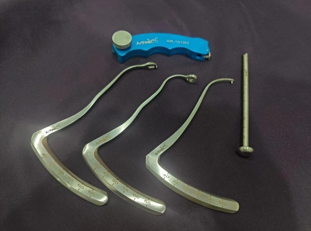 Arthrex AR-1510H ACL/PCL Jig Arthroscopy Instruments Top Quality