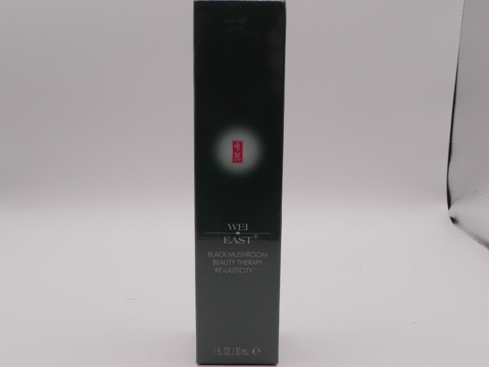 Wei East Black Mushroom Beauty Therapy Re-Lasticity 1fl oz / 30 ml New Sealed Wei East Black Mushroom Beauty Therapy Re-Lasticity 1fl oz / 30 ml New Sealed