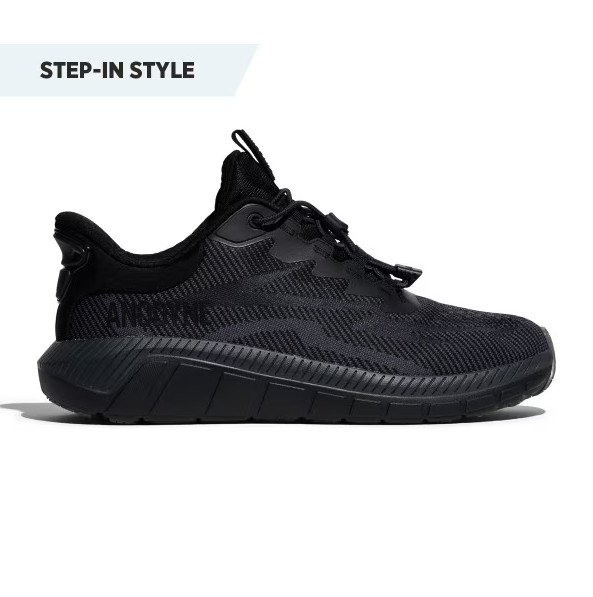 New Anodyne Shoes No. 48 Men\'s Sport Dash Hands Free, Color & Size