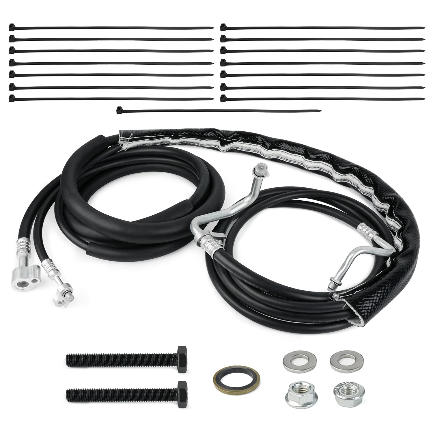 Rear A/C  Line Assembly for 2015-2019 Chevy Suburban, GMC Yukon XL