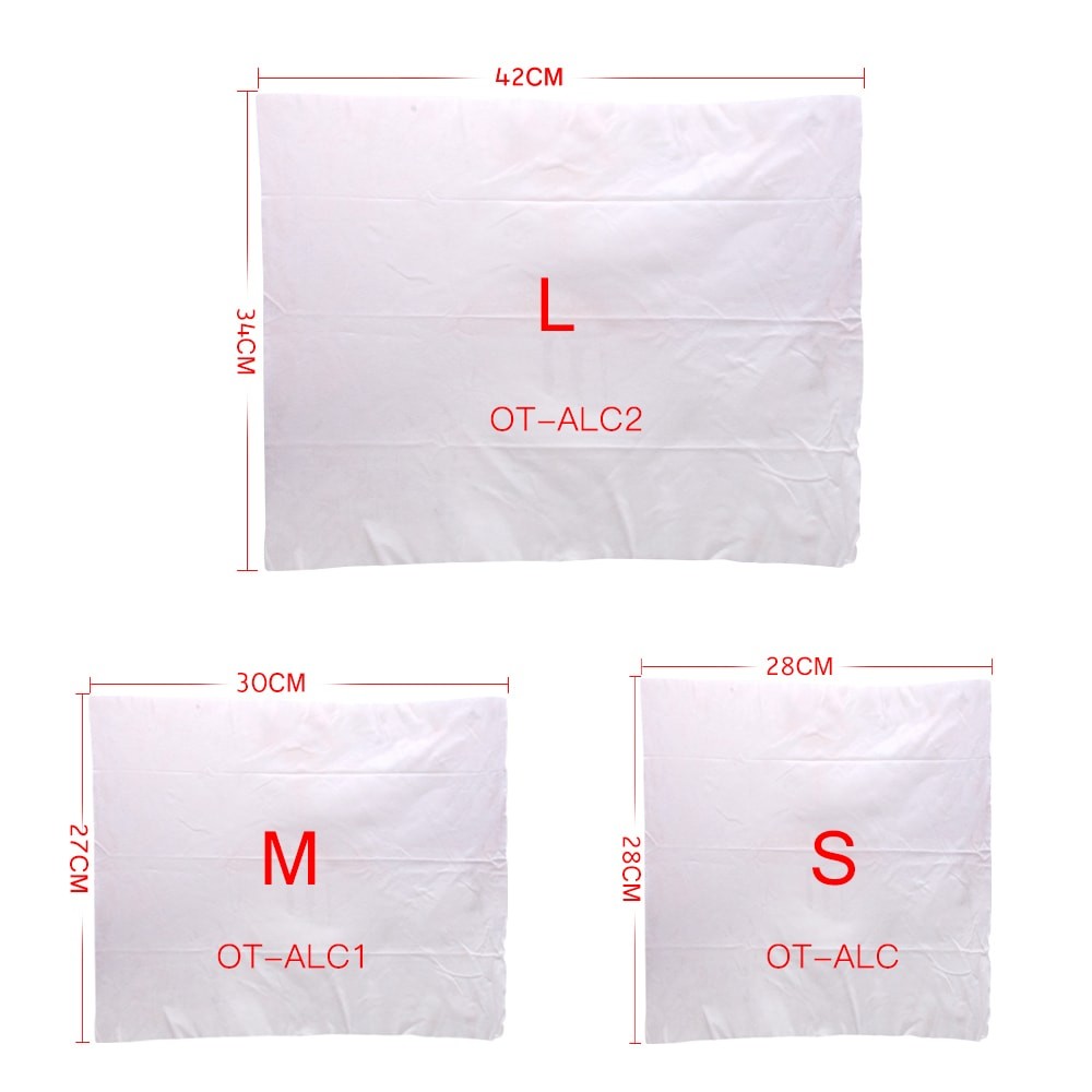 10-100PCs L Size Antifreeze Membranes Cryo Pad for Cool Freeze Machine 42*34cm