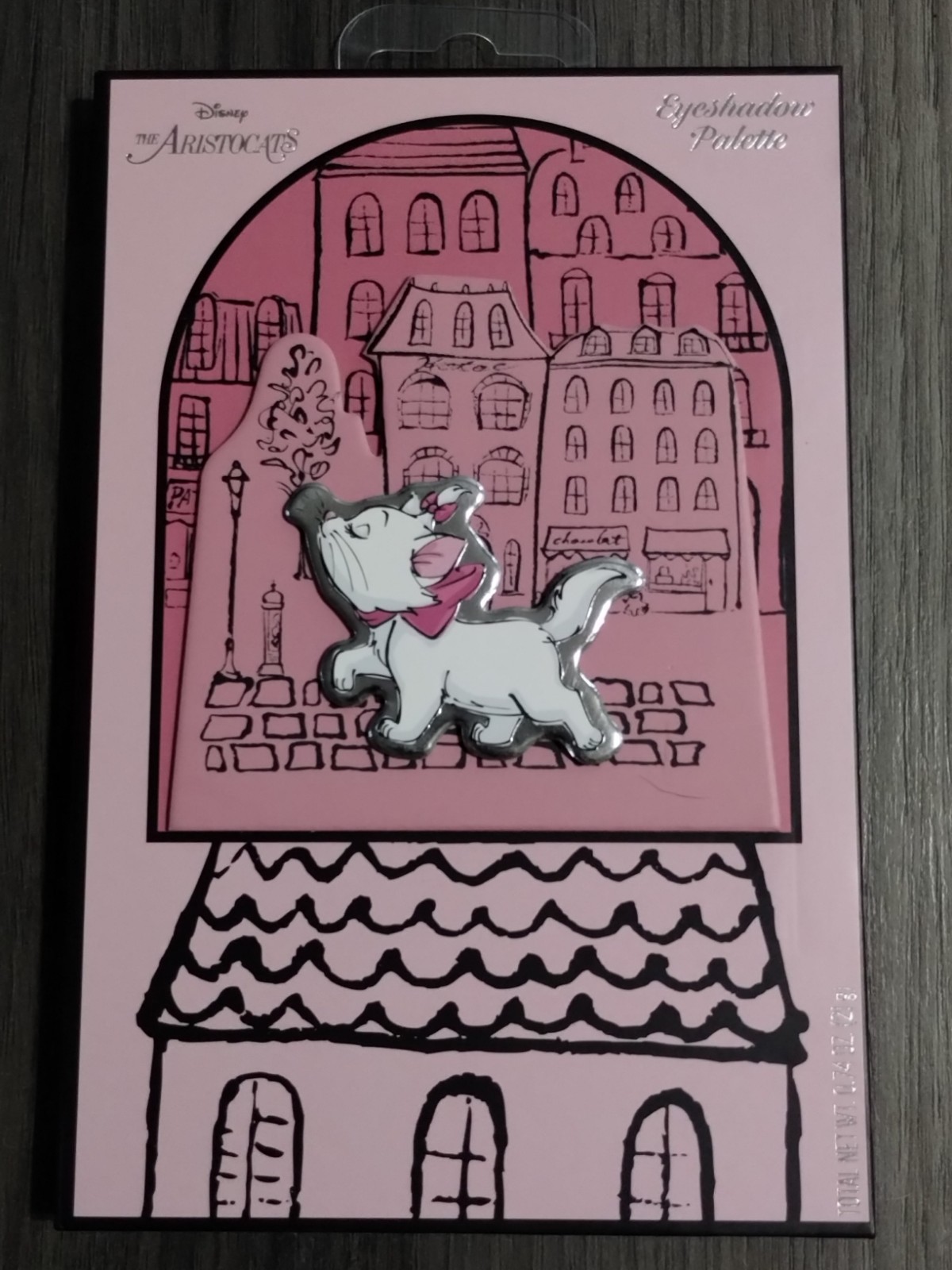 Disney\'s The Aristocats Eyeshadow Palette