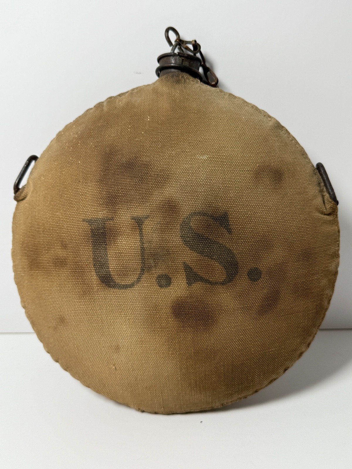 U.S. ARMY, CANTEEN, SPANAM, INDIAN WARS,  M1878