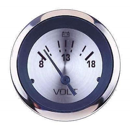 Teleflex Sterling Voltmeter-8-18v #63478P