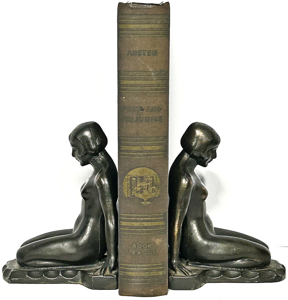 1940 rare PRIDE AND PREJUDICE Jane Austen GIFT FOR HER Vtg Complete UNABRIDGED