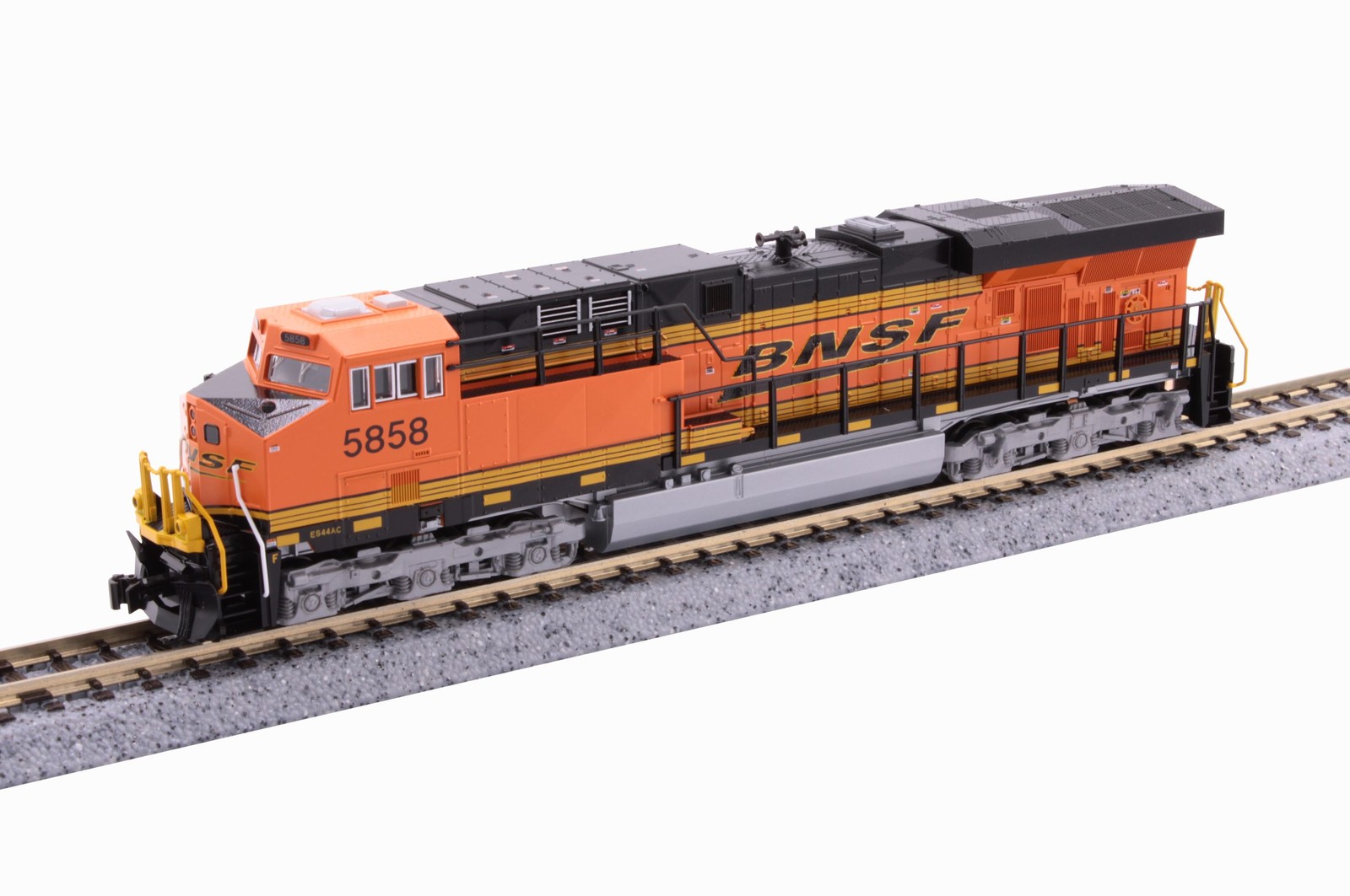 Kato 176-8958 N Scale BNSF \