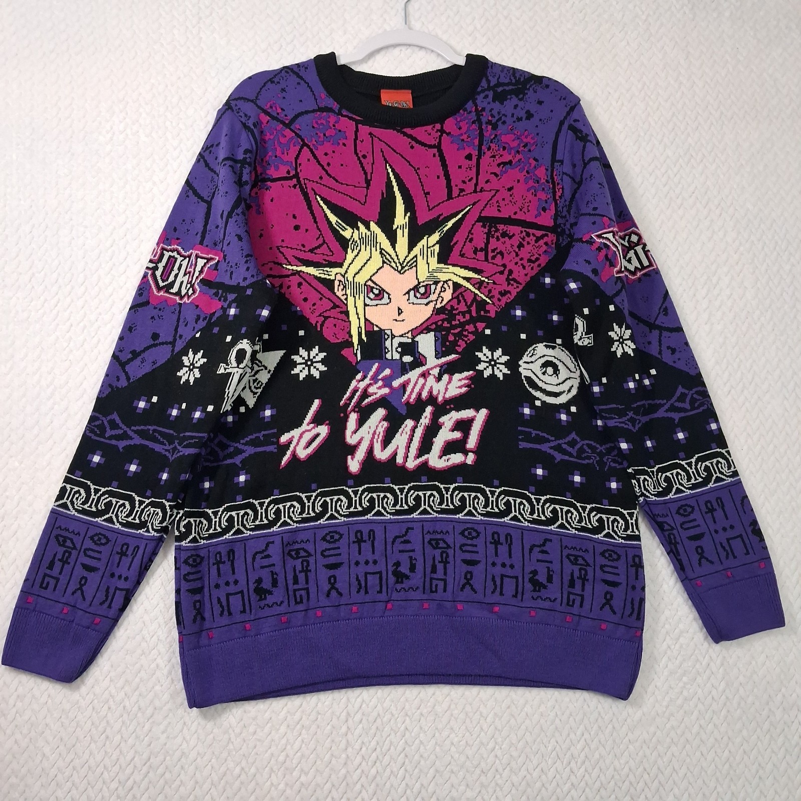 Yu-Gi-Oh Christmas Sweater \ Yu-Gi-Oh Christmas Sweater \