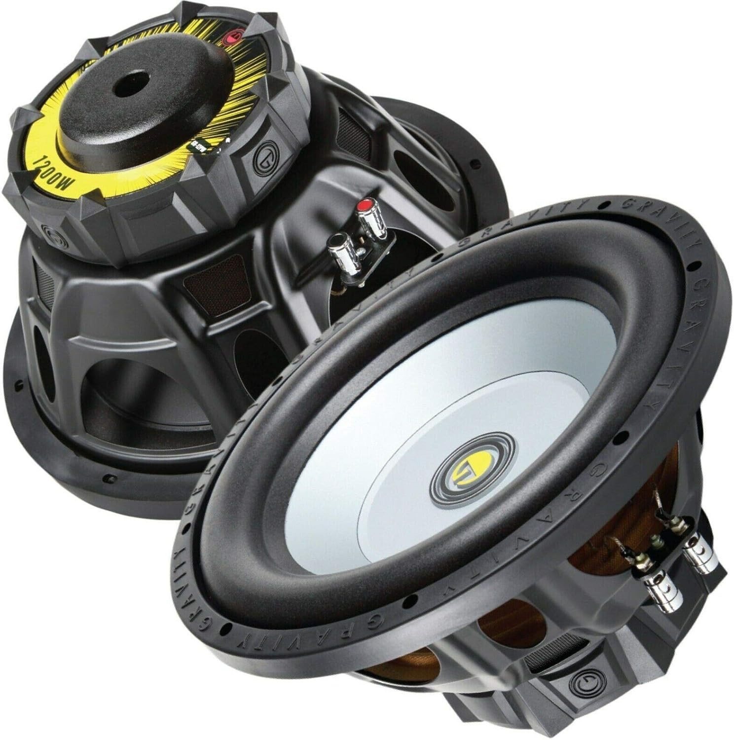 2x Gravity Audio GR-12PW 12\ 2x Gravity Audio GR-12PW 12\
