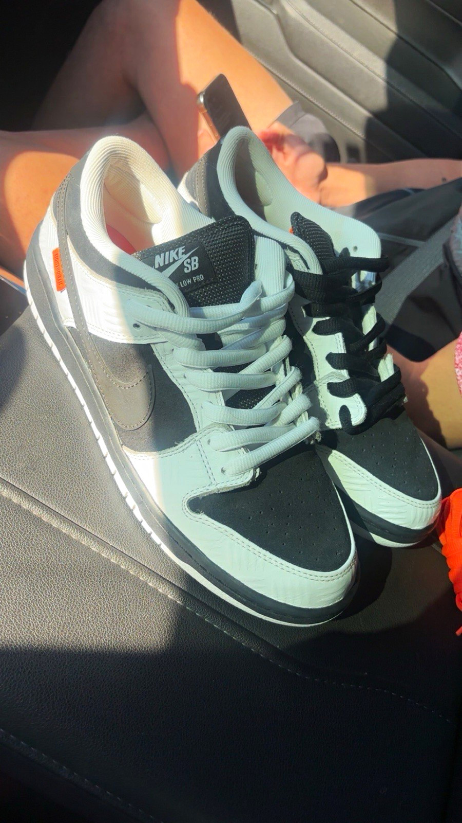 Nike SB Dunk Low TIGHTBOOTH go for 280 on stock x amazing condition Nike SB Dunk Low TIGHTBOOTH go for 280 on stock x amazing condition
