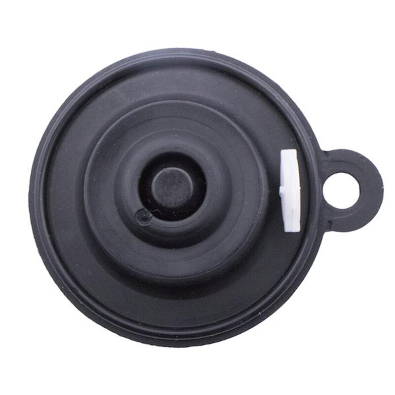 Orbit 57225 Black Inline Valve Diaphragm Replacement (Pack of 6)