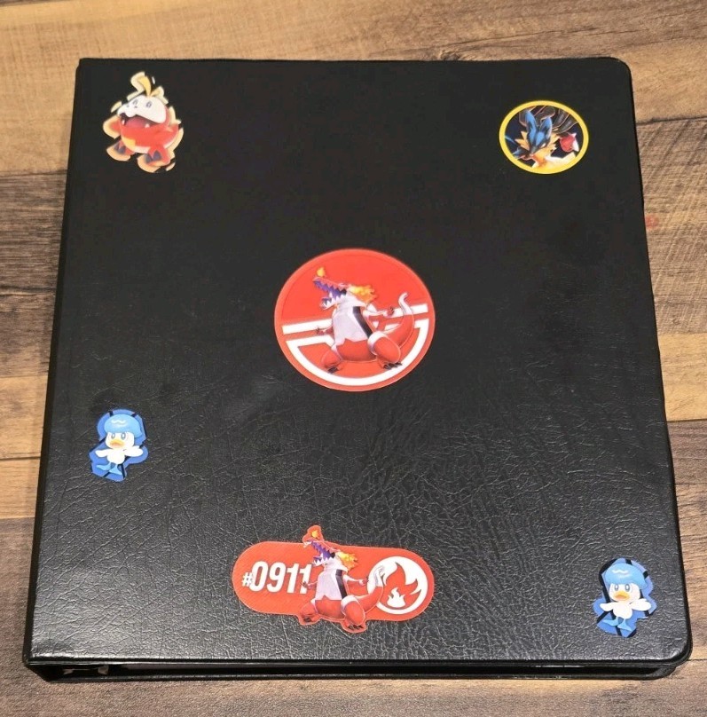 Pokemon Card Collection Binder Lot Rares Vintage Japanese English Modern Pokemon Card Collection Binder Lot Rares Vintage Japanese English Modern