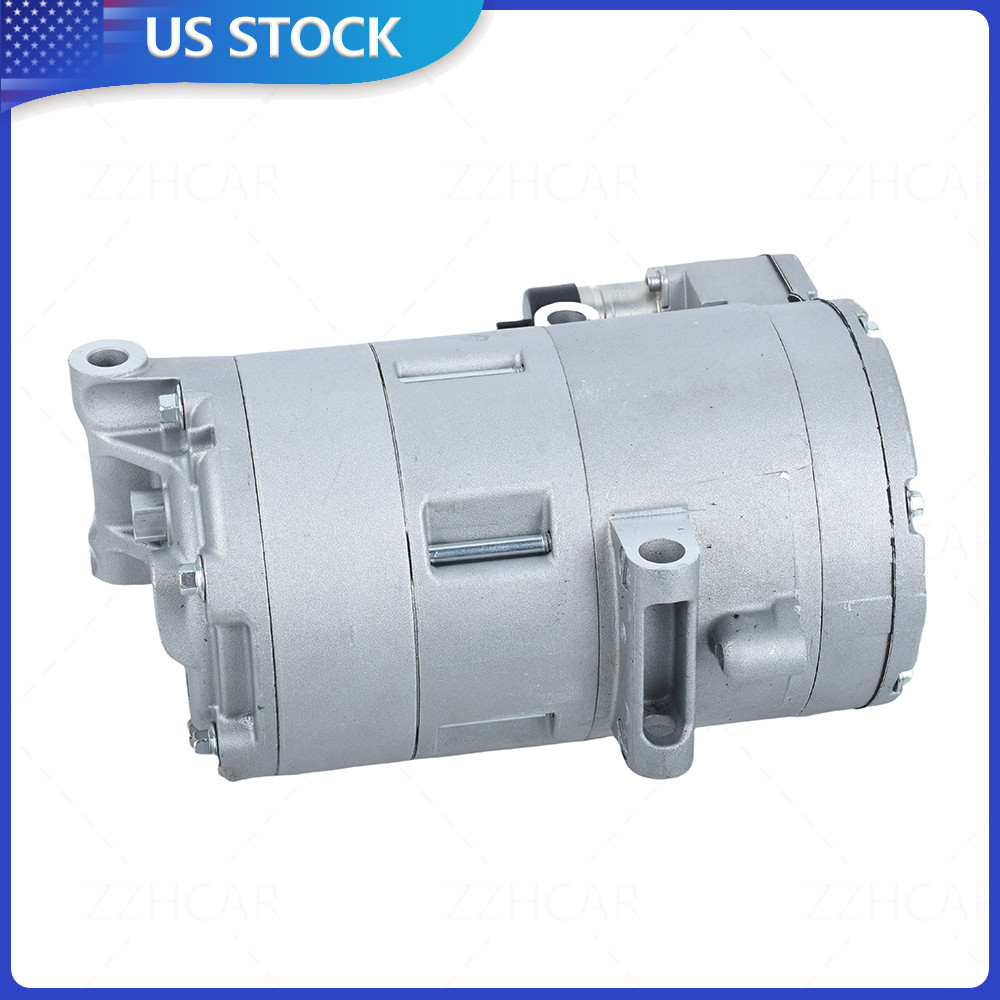 64529496106 New A/C Compressor For BMW 21-24 330e 18-23 530e 740e xDrive X3 X5