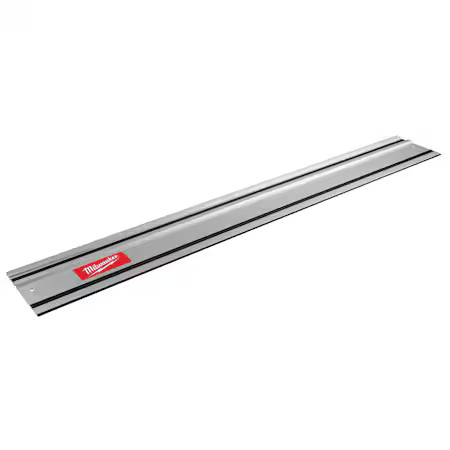 Milwaukee Tool 48-08-0571 Track Saw Guide Rail, 55 In L, Milwaukee