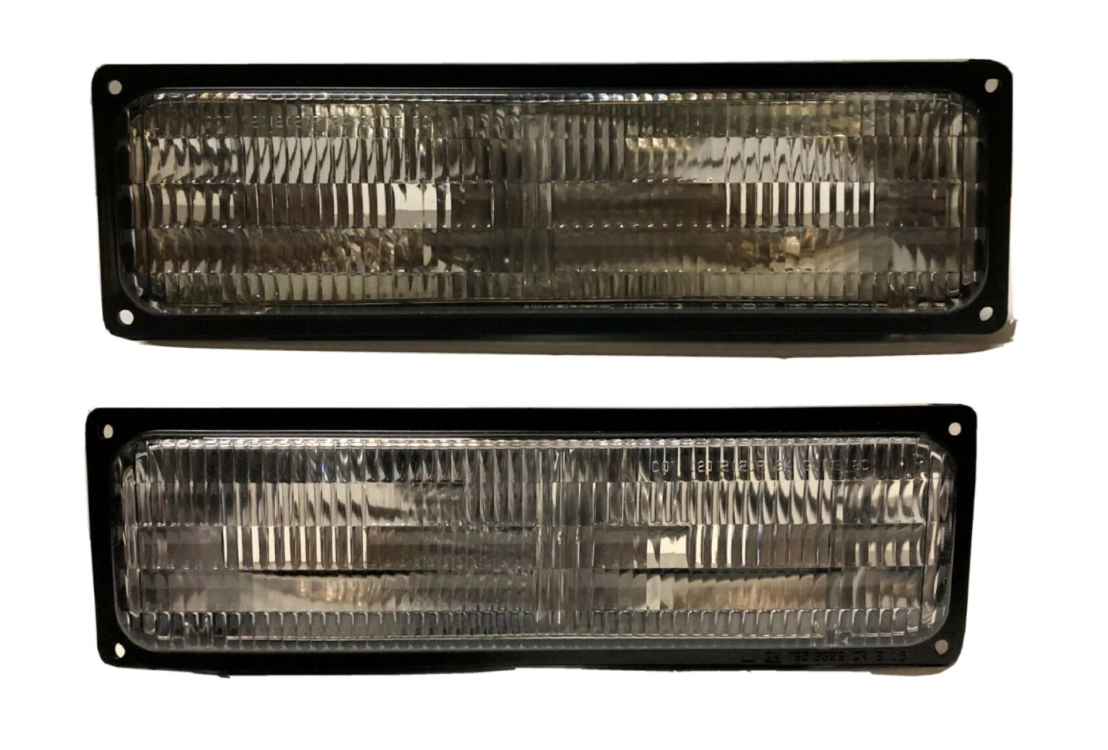 NOS GM Parking Lamp #5976837 & #5976838 - Driver & Passenger Side NOS GM Parking Lamp #5976837 & #5976838 - Driver & Passenger Side