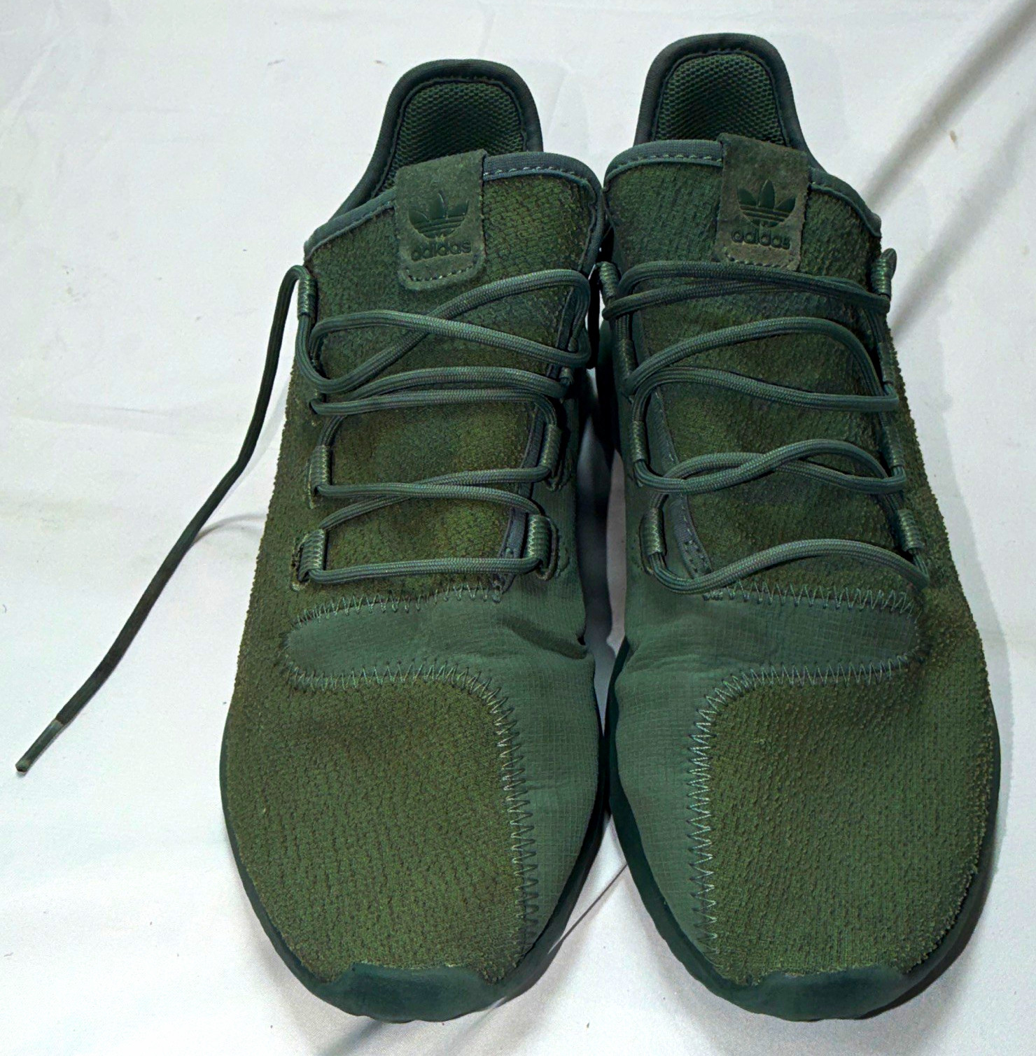 adidas Tubular Shadow Men’s Low Top Lace Up Sneaker Green BY3573 adidas Tubular Shadow Men’s Low Top Lace Up Sneaker Green BY3573