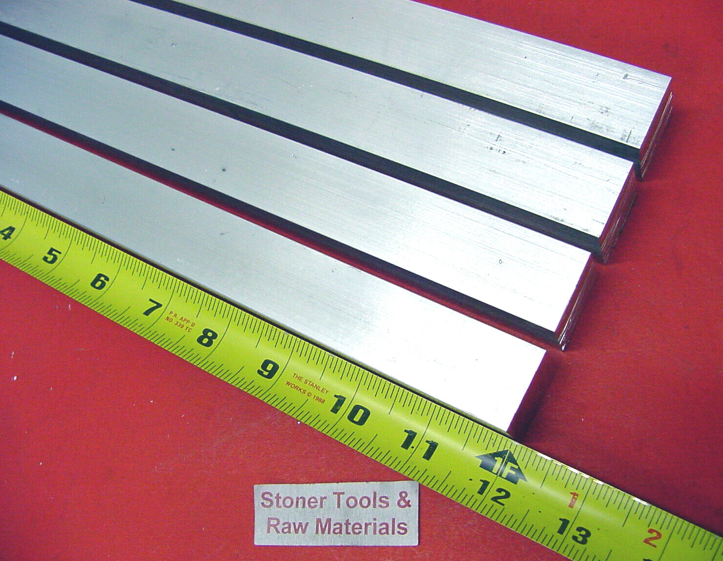 4 Pieces 3/4\