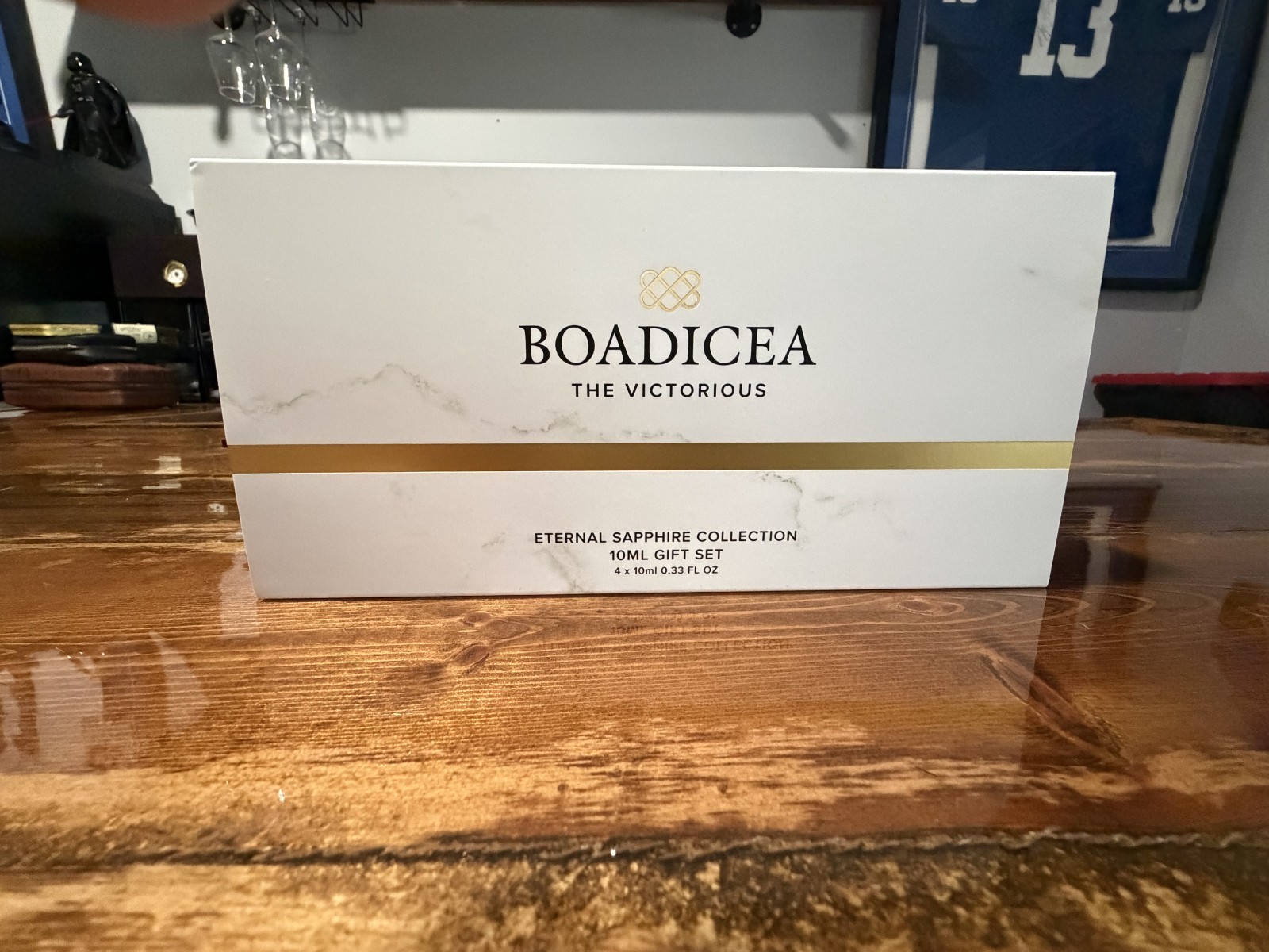 Boadicea The Victorious Mini Set Gift Set Fragrances Eternal Sapphire Collection