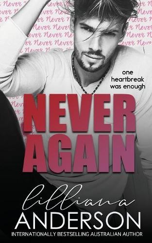 Lilliana Anderson Never Again (Paperback) (UK IMPORT)