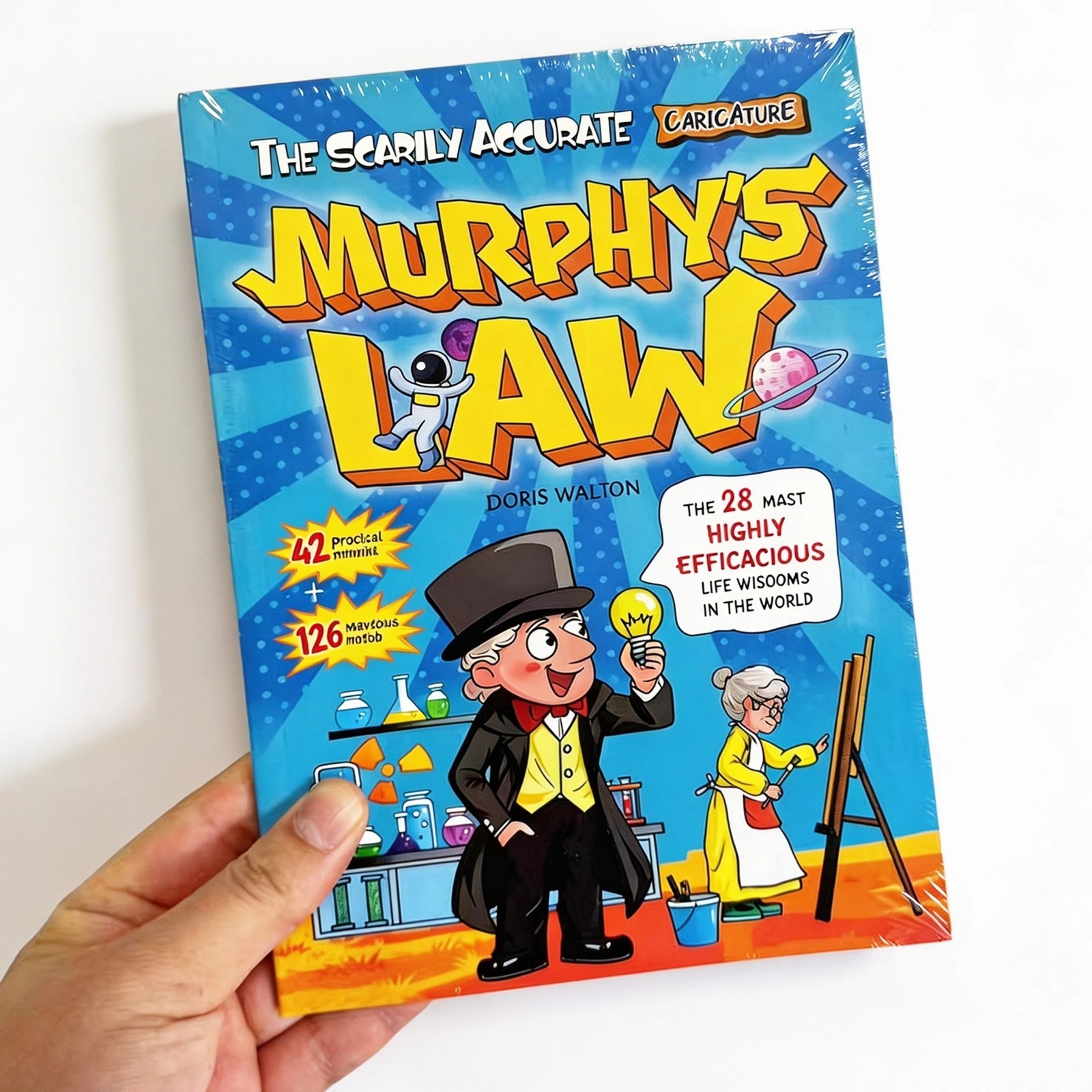 Murphy\'s Law Life Principles for Children: A Comprehensive Guide Paperback