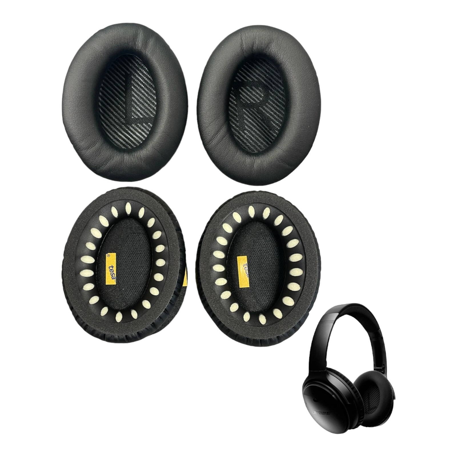 OEM Original Authentic Ear Pads Cushion for Bose QuietComfort QC25 QC35 QC15 QC2