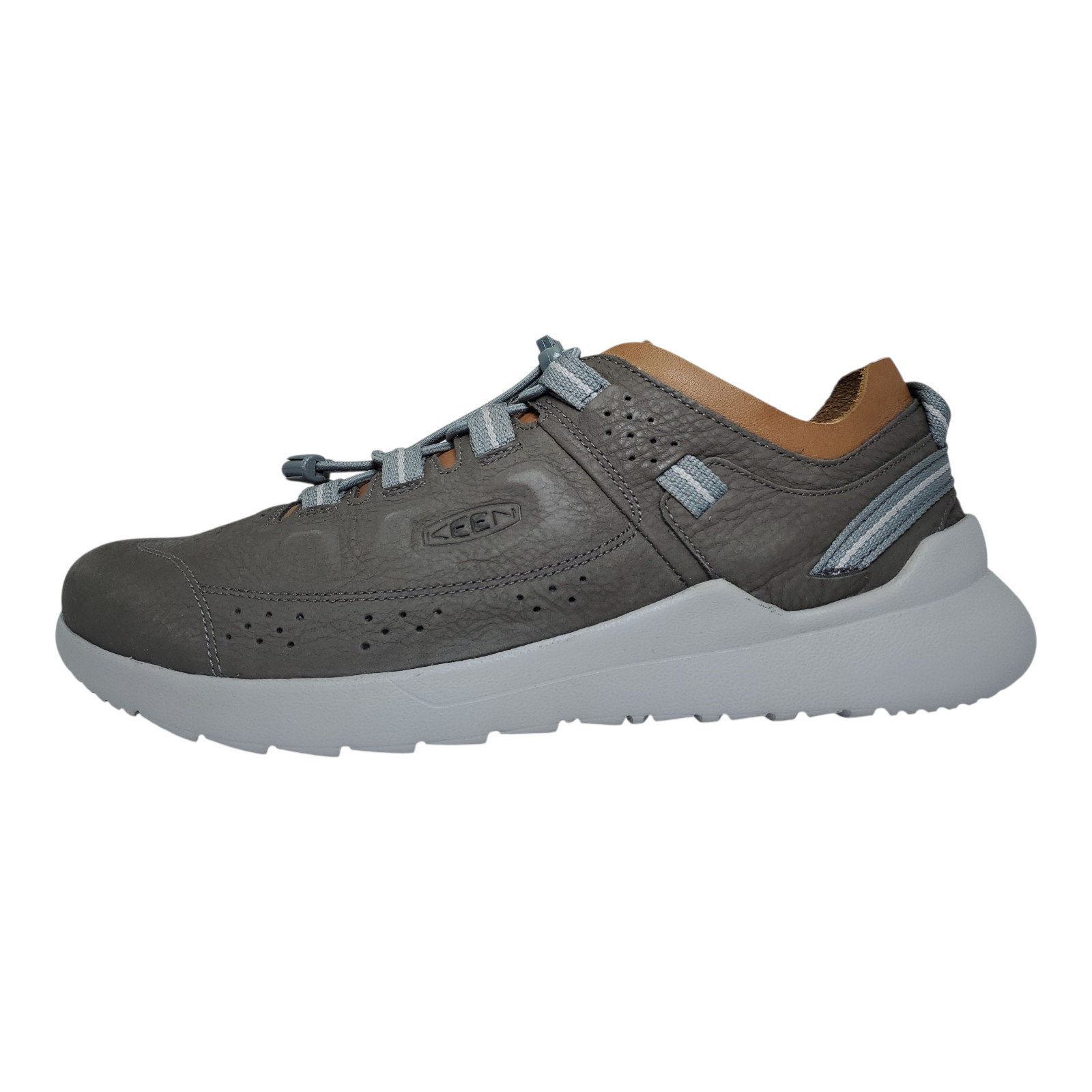 Men\'s KEEN Highlands, Steel Grey/Drizzle