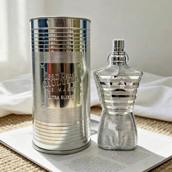 Jean Paul Gaultier Le Male Ultra Elixir Spray 1.7 oz Vanilla Long Lasting Jean Paul Gaultier Le Male Ultra Elixir Spray 1.7 oz Vanilla Long Lasting