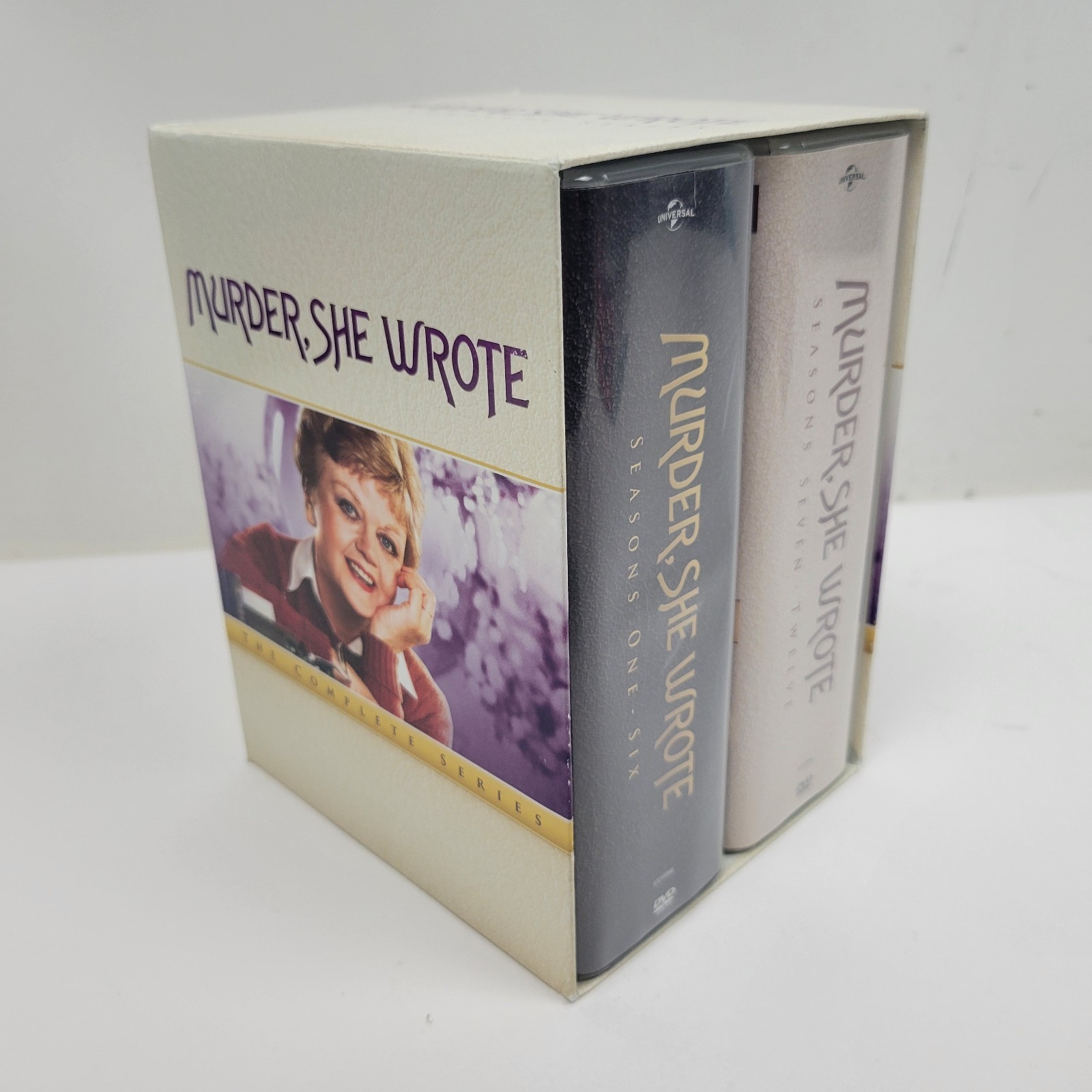 Murder, She Wrote: The Complete Series (DVD)