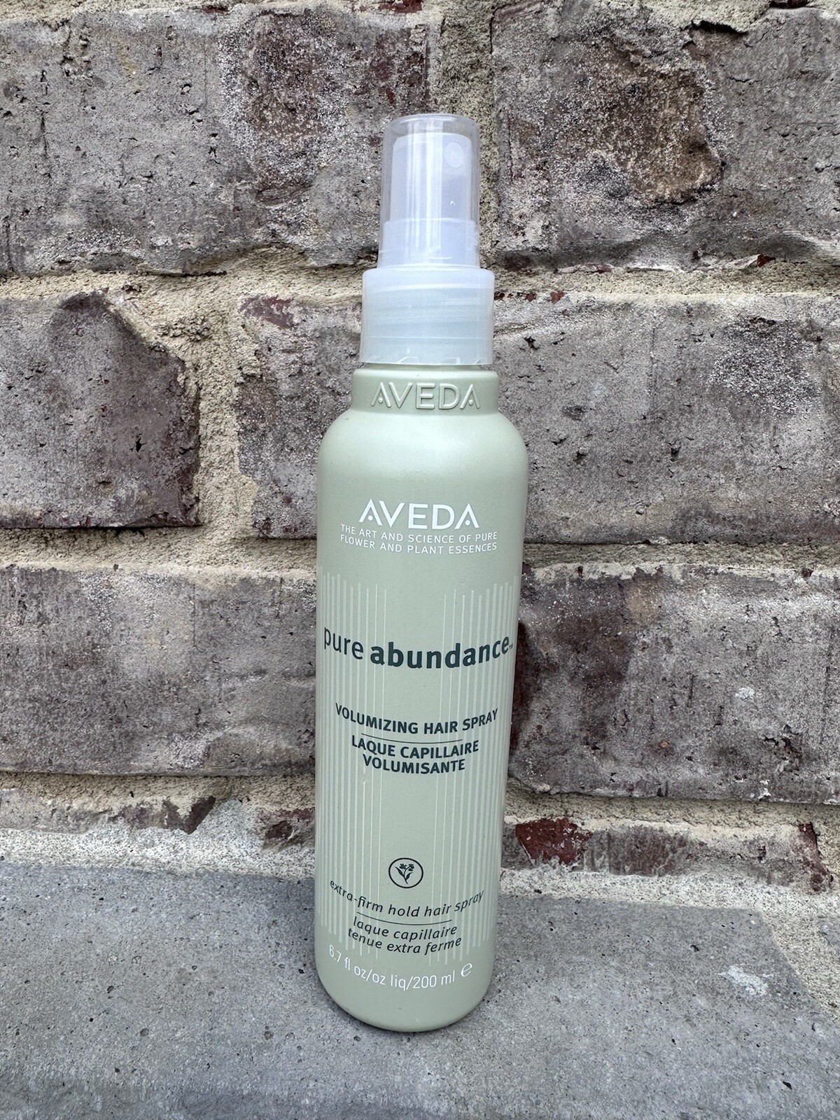 Aveda Pure Abundance Volumizing Hair Spray 6.7 oz New
