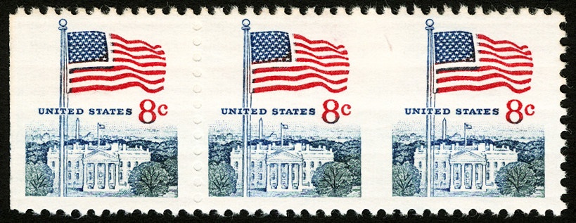 #1338F 8c 1971 Rare HORIZ IMPERF ERROR *MNH* #1338F 8c 1971 Rare HORIZ IMPERF ERROR *MNH*