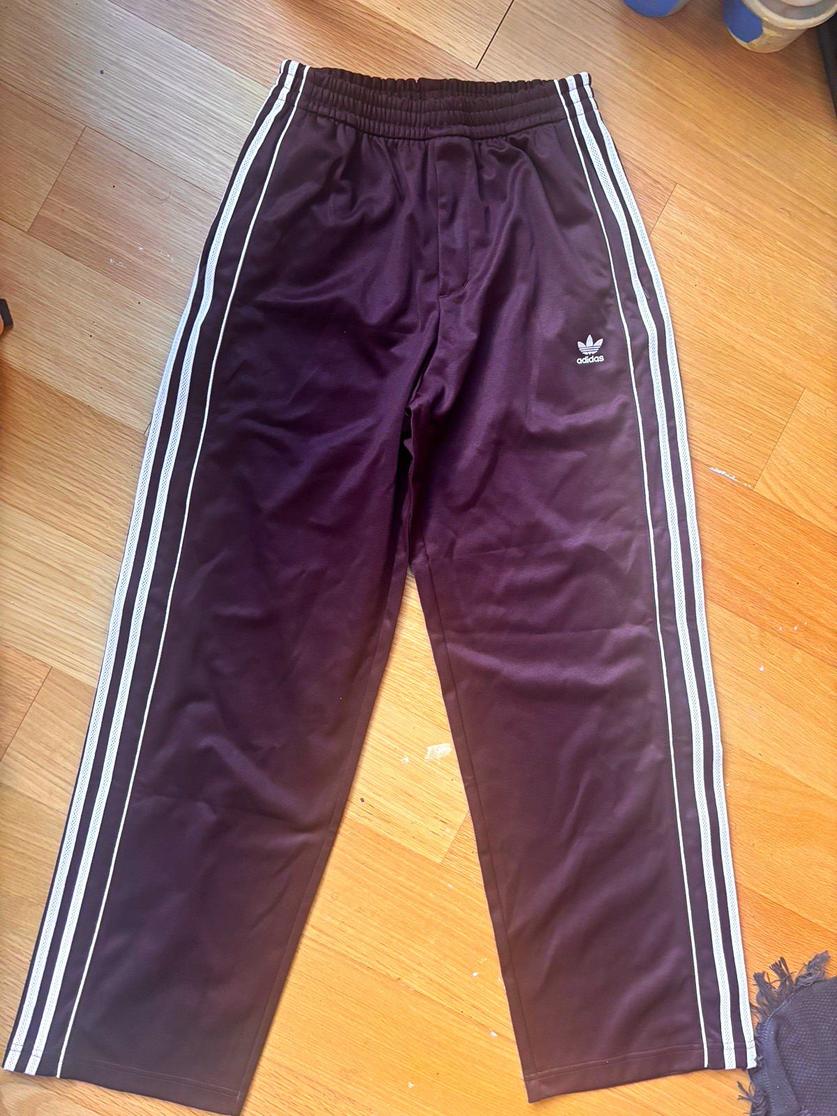 adidas x Wales Bonner Track Pants Shadow Brown KR1060 Size S NWT adidas x Wales Bonner Track Pants Shadow Brown KR1060 Size S NWT