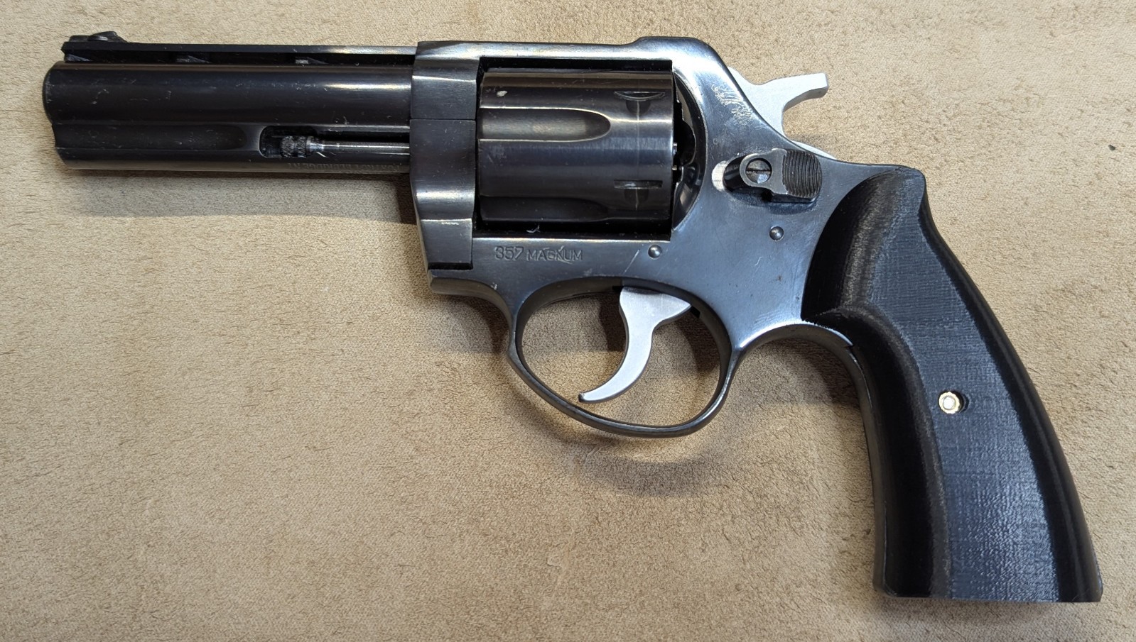 Zastava M83 Grips - 3D Printed Zastava M83 Grips - 3D Printed