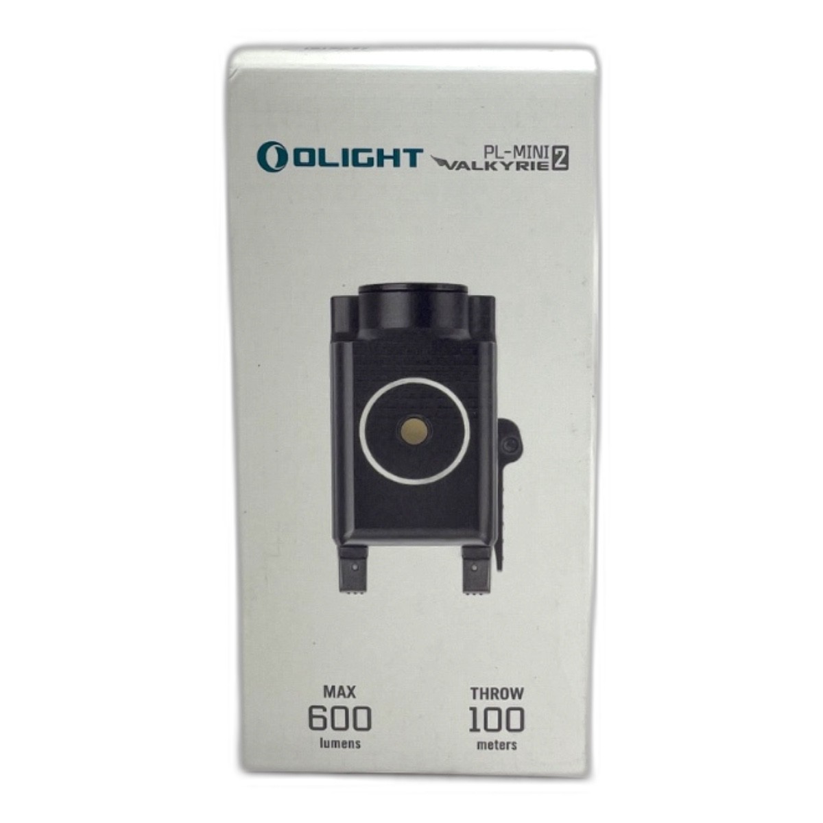 Olight PL-MINI 2 600 Lumen Rechargeable Compact Tactical Pistol Light New